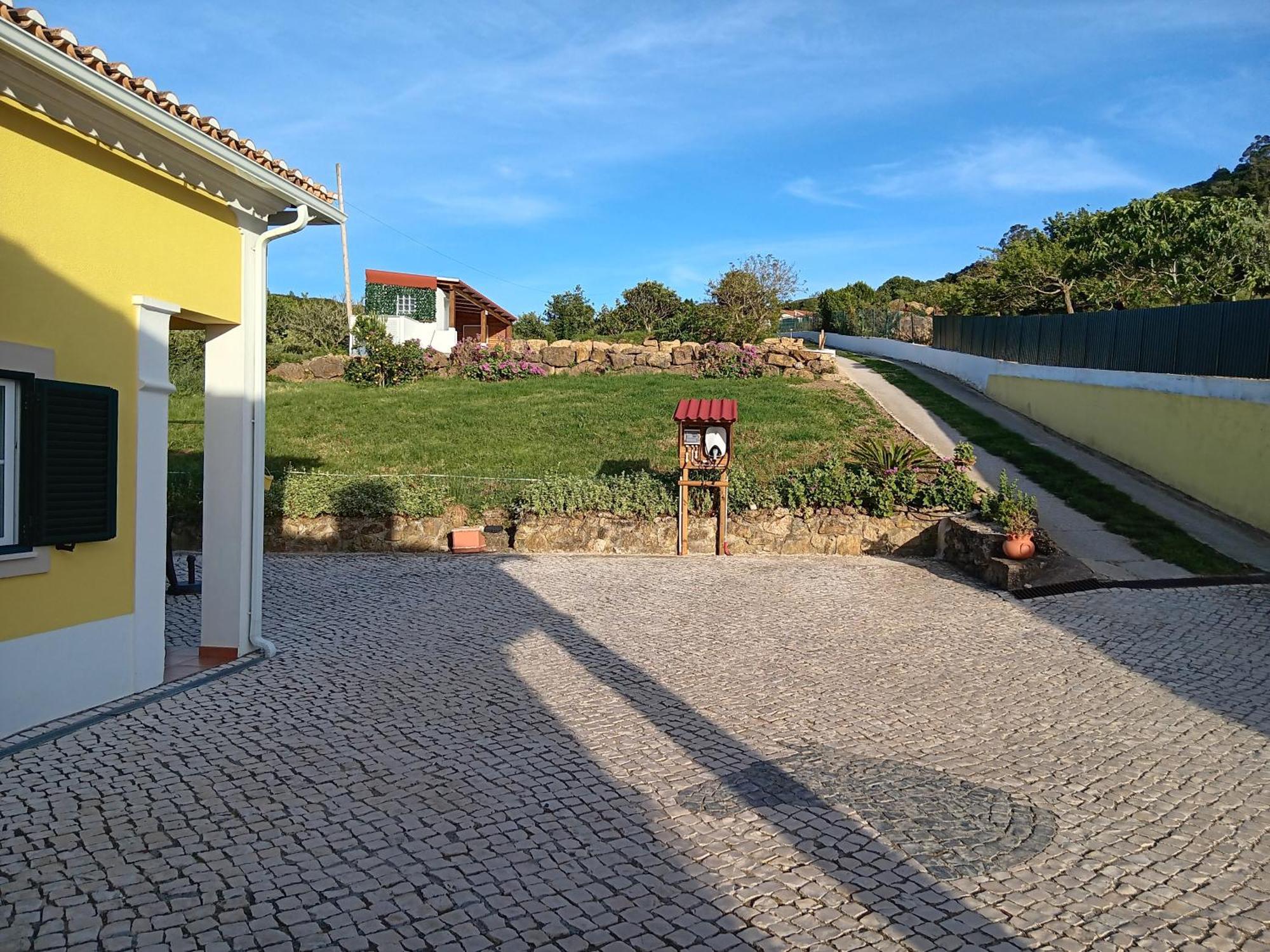 Casinha De Ferias No Campo - Quintinha Dos Cavalos - Arruda Dos Vinhos Sabugos Екстериор снимка