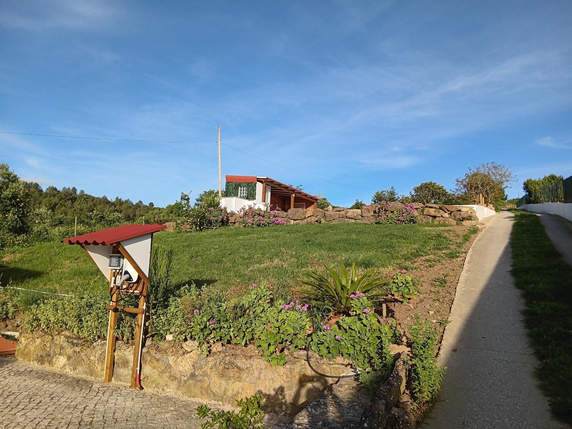 Casinha De Ferias No Campo - Quintinha Dos Cavalos - Arruda Dos Vinhos Sabugos Екстериор снимка