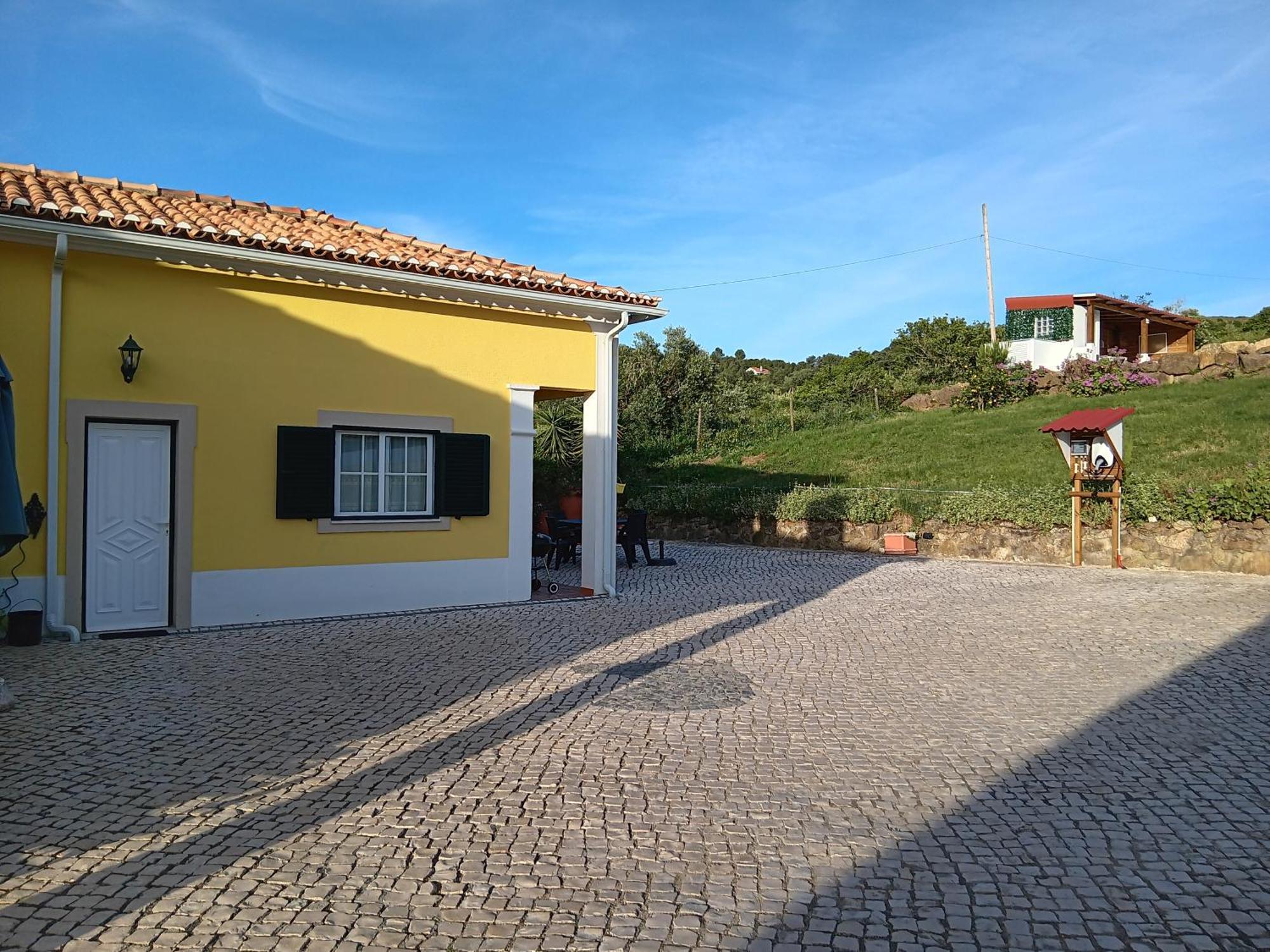 Casinha De Ferias No Campo - Quintinha Dos Cavalos - Arruda Dos Vinhos Sabugos Екстериор снимка