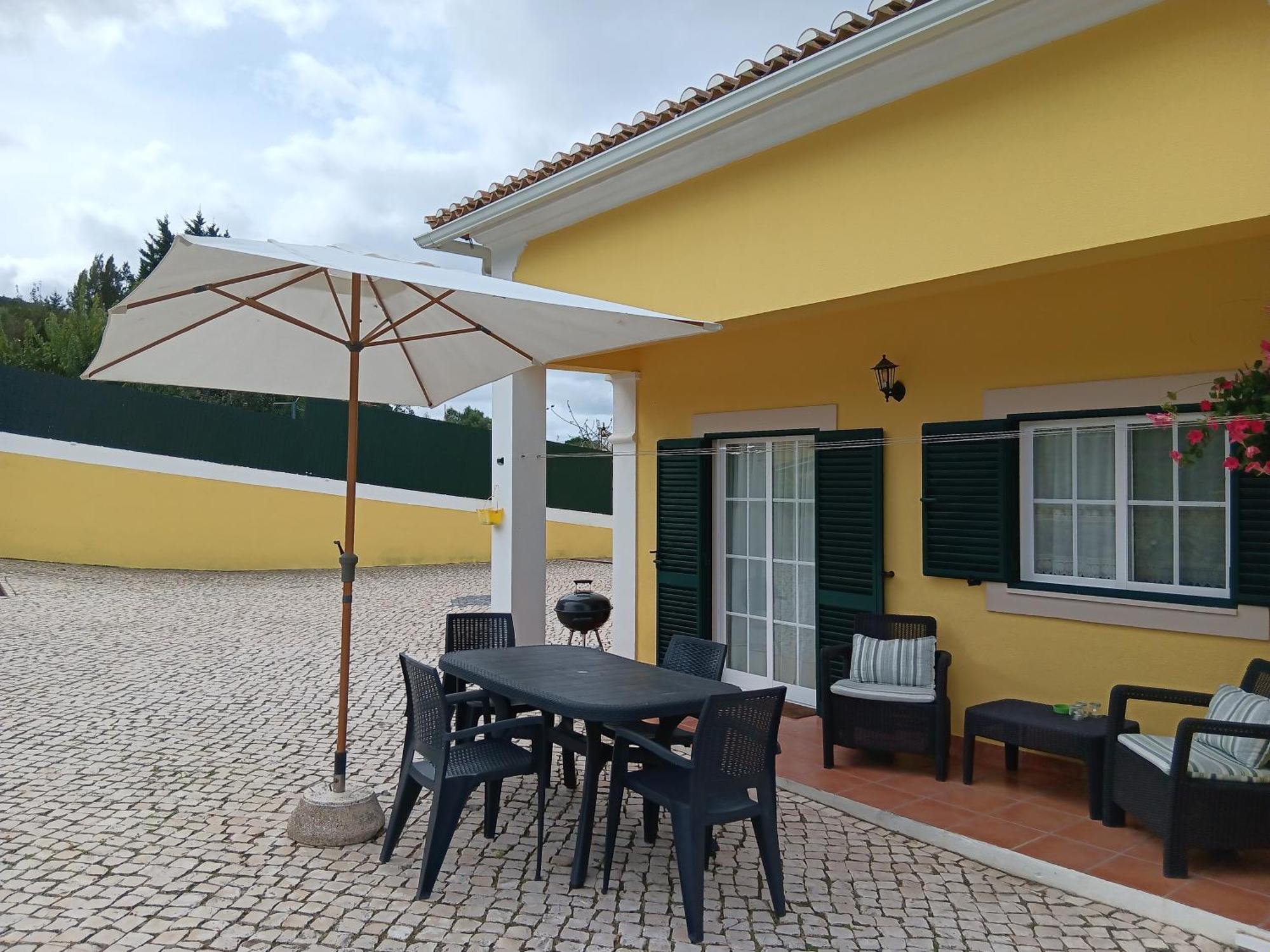 Casinha De Ferias No Campo - Quintinha Dos Cavalos - Arruda Dos Vinhos Sabugos Екстериор снимка